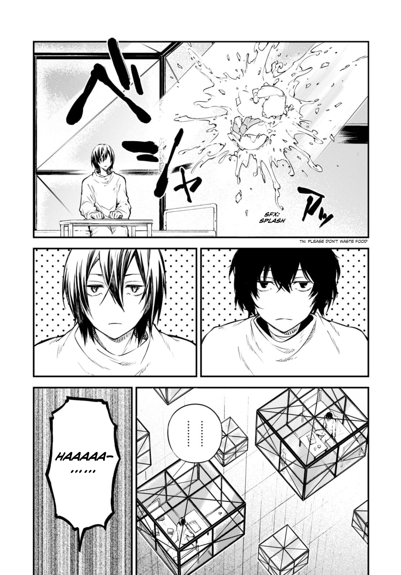 Bungou Stray Dogs, Chapter 95 image 19